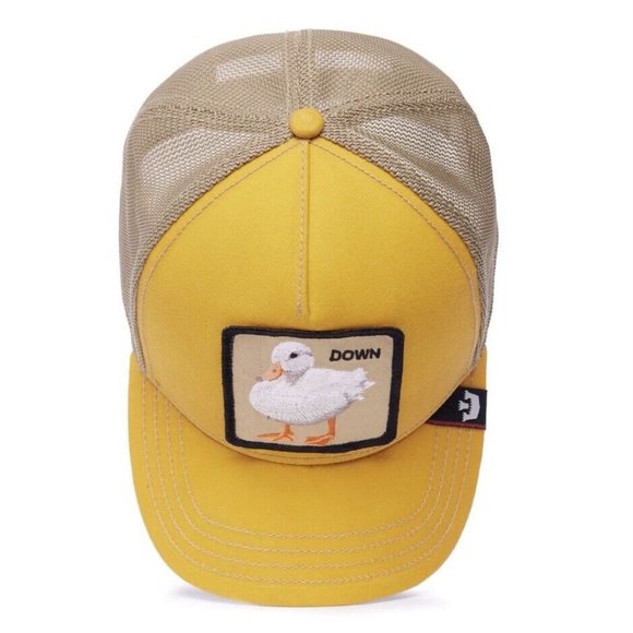 Goorin Bros. Limited Edition Trucker Hat - DOWN - Picture 4 of 6